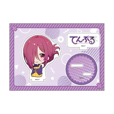 てんぷる ぺたん娘アクリルフィギュア 嬉々