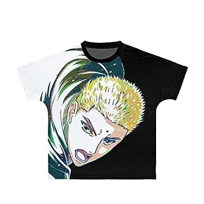 新テニスの王子様 橘 桔平 Ani-Art フルグラフィックTシャツ