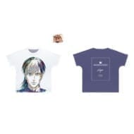 知念寛 Ani-Art 第2弾 フルグラフィックTシャツ フルカラー ユニセックスXXXLサイズ 「新テニスの王子様」