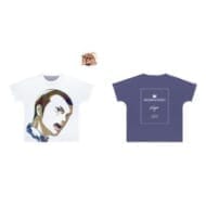 不知火知弥 Ani-Art 第2弾 フルグラフィックTシャツ フルカラー ユニセックスXSサイズ 「新テニスの王子様」