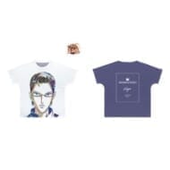 木手永四郎 Ani-Art 第2弾 フルグラフィックTシャツ フルカラー ユニセックスSサイズ 「新テニスの王子様」