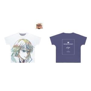 平古場凛 Ani-Art 第2弾 フルグラフィックTシャツ フルカラー ユニセックスXLサイズ 「新テニスの王子様」