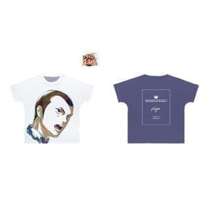 不知火知弥 Ani-Art 第2弾 フルグラフィックTシャツ フルカラー ユニセックスSサイズ 「新テニスの王子様」