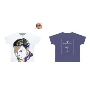 田仁志慧 Ani-Art 第2弾 フルグラフィックTシャツ フルカラー ユニセックスXXSサイズ 「新テニスの王子様」