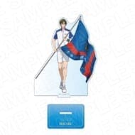 新テニスの王子様 アクリルフィギュア 手塚国光 flag ver.>