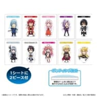 転生したらスライムだった件 ポッティングステッカー 単品