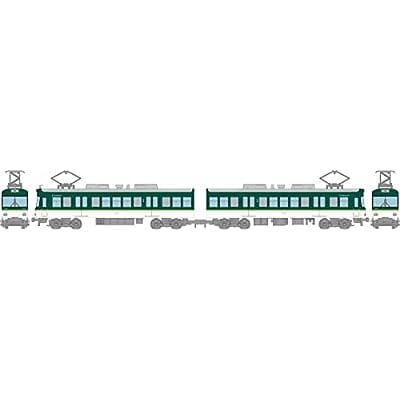 32766 鉄道コレクション 京阪電車大津線600形3次車 標準塗装 2両セット