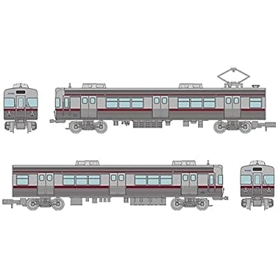 32743 鉄道コレクション 長野電鉄3500系N8編成引退記念2両セット