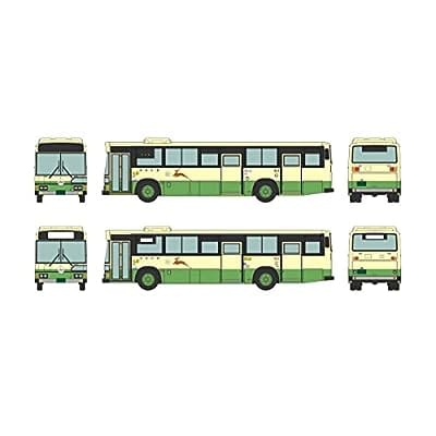 32665 ザ・バスコレクション 奈良交通創立80周年2台セット