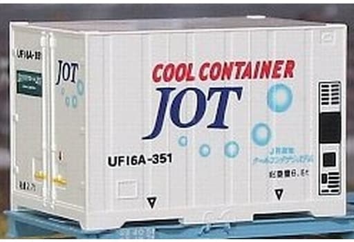 C-1103 UF16Aタイプ JOTクール (環境世紀をサポートします)