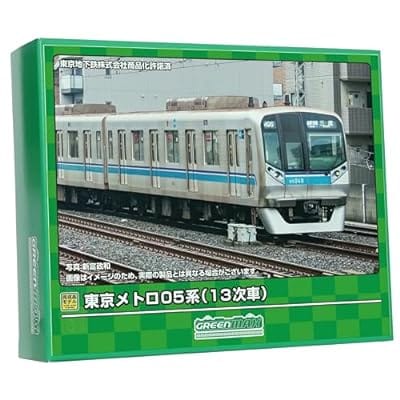 Nゲージ 31838 東京メトロ05系(13次車)基本4両編成セット(動力付き)