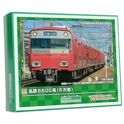 Nゲージ 1282S 名鉄6500系(5次車)4両編成基本セット