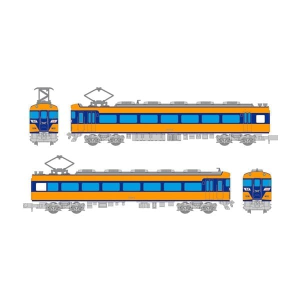 Nゲージ 33227 鉄道コレクション 近畿日本鉄道18200系 2両セット