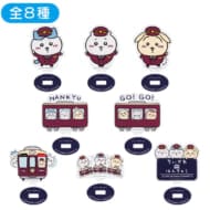 ちいかわ 阪急電車なトレーディングアクリルスタンド(全8種)
