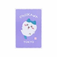 ちいかわ 東京みやげ 活版カード(ハチワレ)