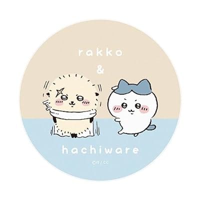 ちいかわ コードリールケース(ハチワレ&ラッコ)