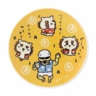 ちいかわ シーサー祭り!!! 豆皿(ピ～ゥ～イッ)>