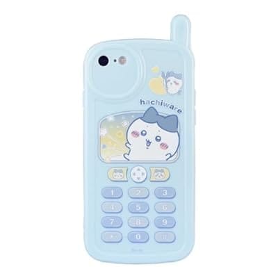 ちいかわ iPhone対応 レトロガラケー風ケース(ハチワレ)