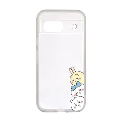 ちいかわ IIIIfit Clear Google Pixel 8a対応ケース(ひょっこり)