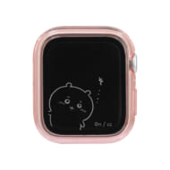 ちいかわ Apple Watch 40mm対応 ガラスプロテクターケース(ちいかわ)