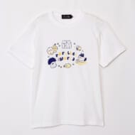 ちいかわ パラレルワールド!? Tシャツ パラレルワールド ホワイト