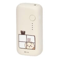 ちいかわ 5000mAh/20W モバイルバッテリー(うさぎ)>