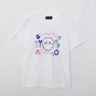 ちいかわ Tシャツ ちいかわの毎日 ホワイト