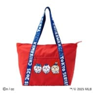 ちいかわ×MLB TOKYO SERIES トートバッグ(カブス)>