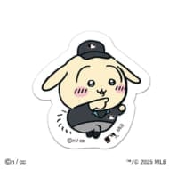 ちいかわ×MLB TOKYO SERIES ダイカットステッカー⑨うさぎ>