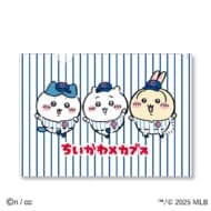 ちいかわ×MLB TOKYO SERIES クリアファイル③>