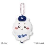 ちいかわ×MLB TOKYO SERIES マスコット ちいかわ(ドジャース)>