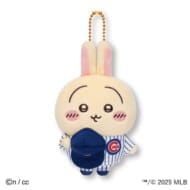 ちいかわ×MLB TOKYO SERIES マスコット うさぎ(カブス)>