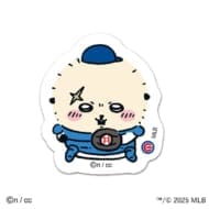 ちいかわ×MLB TOKYO SERIES ダイカットステッカー⑫ラッコ