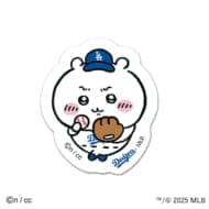 ちいかわ×MLB TOKYO SERIES ダイカットステッカー⑦ちいかわ