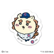 ちいかわ×MLB TOKYO SERIES ダイカットステッカー⑬シーサー>