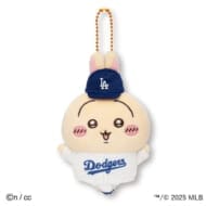 ちいかわ×MLB TOKYO SERIES マスコット うさぎ(ドジャース)>