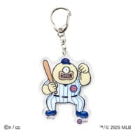 ちいかわ×MLB TOKYO SERIES アクリルキーホルダー⑩オデ>