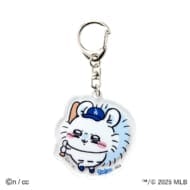 ちいかわ×MLB TOKYO SERIES アクリルキーホルダー④モモンガ>