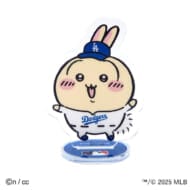 ちいかわ×MLB TOKYO SERIES アクリルスタンド③うさぎ(ドジャース)>