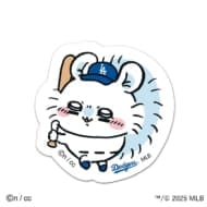 ちいかわ×MLB TOKYO SERIES ダイカットステッカー⑩モモンガ>