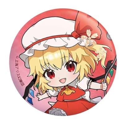 東方Project 缶バッジ(フラン)