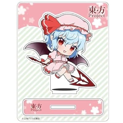 東方Project じゃんこれアクリルスタンド(レミリア)