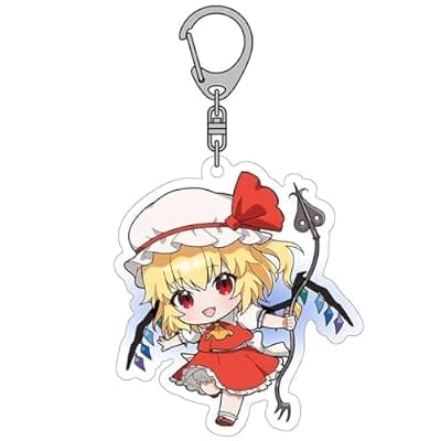 東方Project アクリルキーホルダー(フラン)