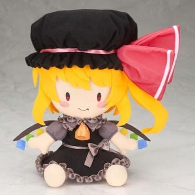 東方LostWord ぬいぐるみ フランドール・スカーレット 小さな悪魔令嬢ver.