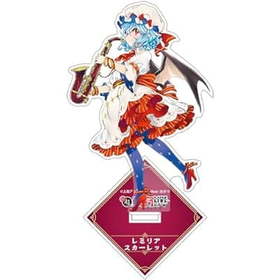 東方Project 超東方LIVE レミリア・スカーレット アクリルスタンド