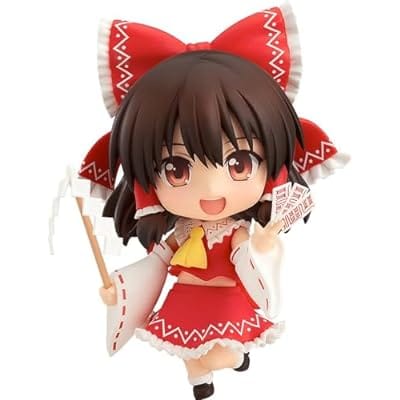 ねんどろいど 東方Project 博麗霊夢2.0(再販)