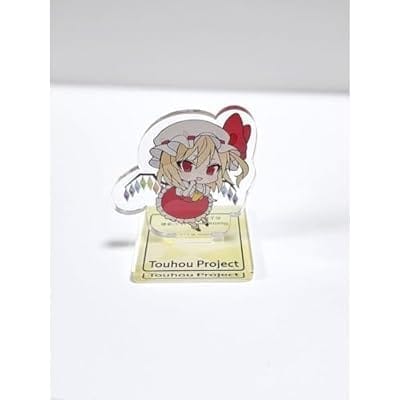 東方Project フランドール・スカーレット おいしいさめ ミニアクリルスタンド