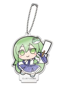 東方Project アクリルスタンド 東風谷早苗 ふもふもさなえ。