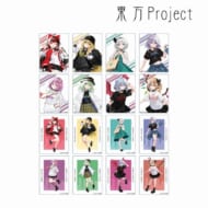 東方Project 松本能人イラスト 現代風ファッションver. トレーディングアクリルカード>