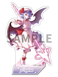 東方Project キャラクターアクリルスタンド 21 レミリア・スカーレット illust.60枚>